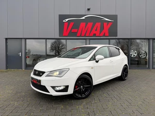 Seat Ibiza 1.2 TSI FR Edit Nap Carplay Led PDC Clima Cruise