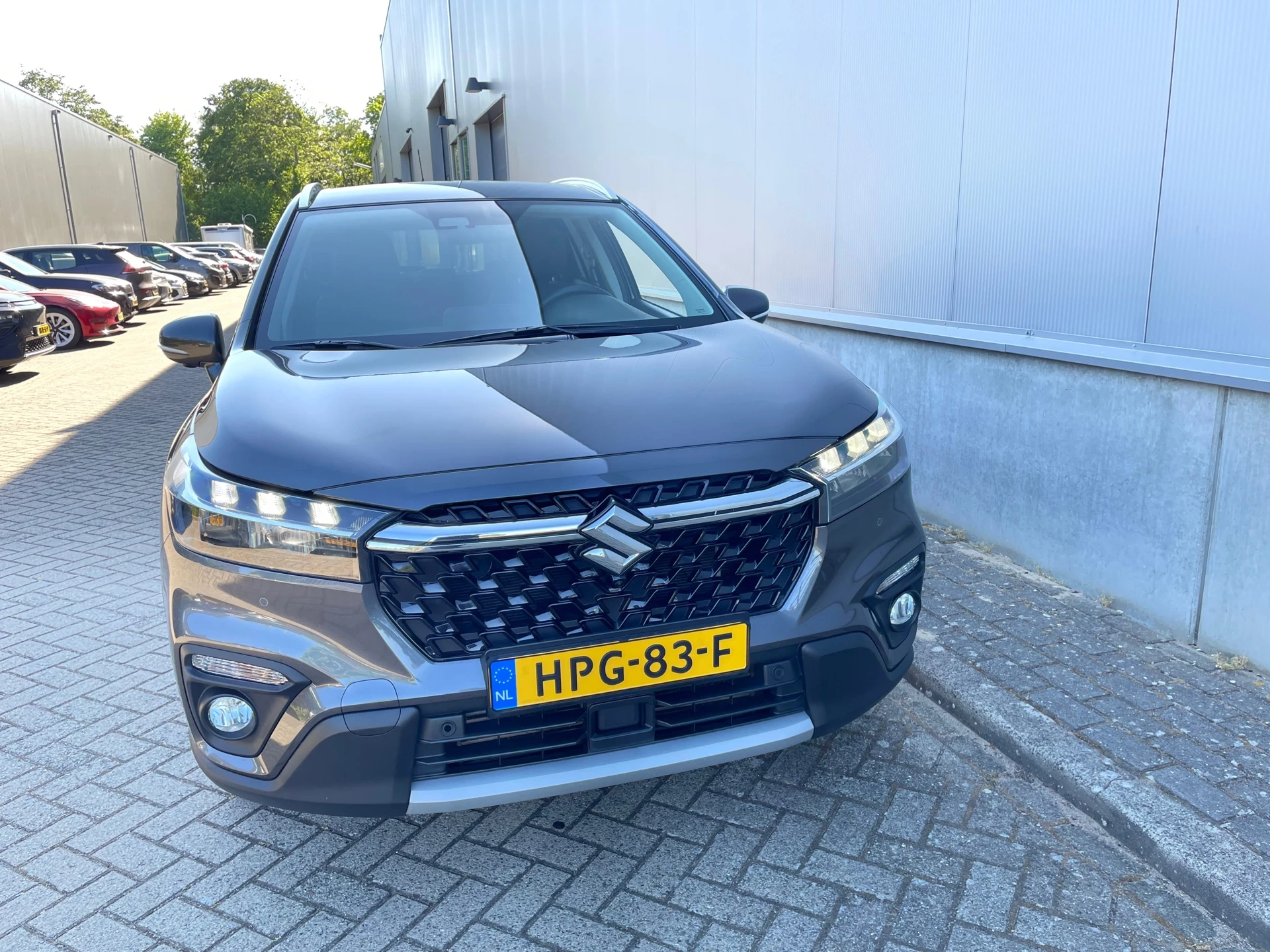 Hoofdafbeelding Suzuki S-Cross