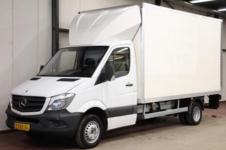 Mercedes-Benz Sprinter 513 2.2 CDI BAKWAGEN MET LAADKLEP BOX LIFT