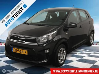 Kia Picanto 1.0 CVVT EconomyPlusLine
