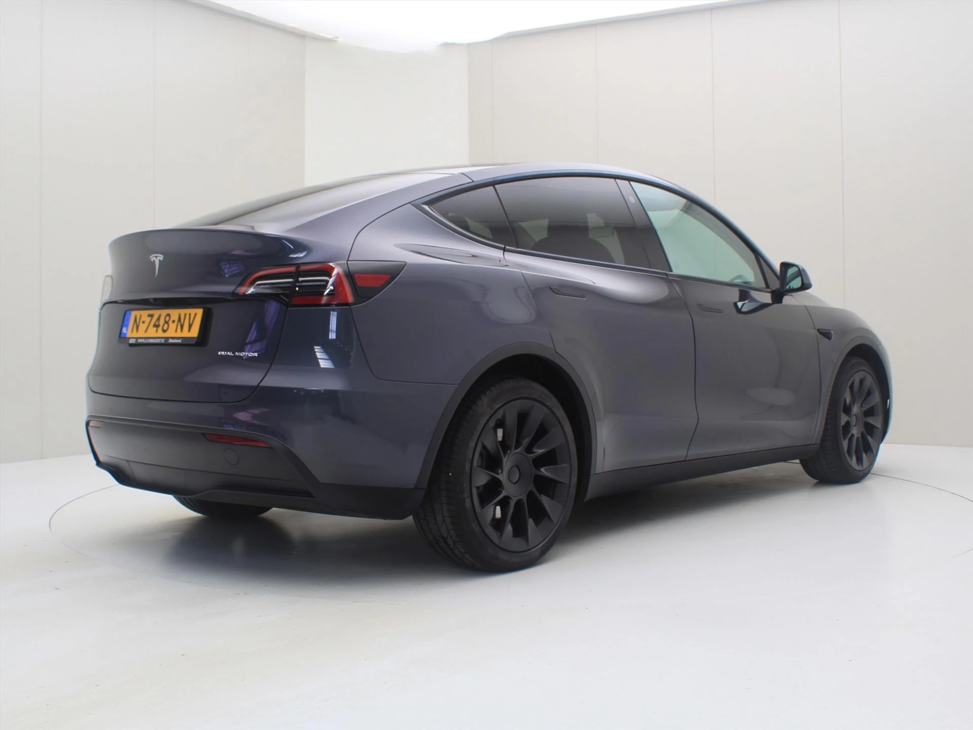 Hoofdafbeelding Tesla Model Y