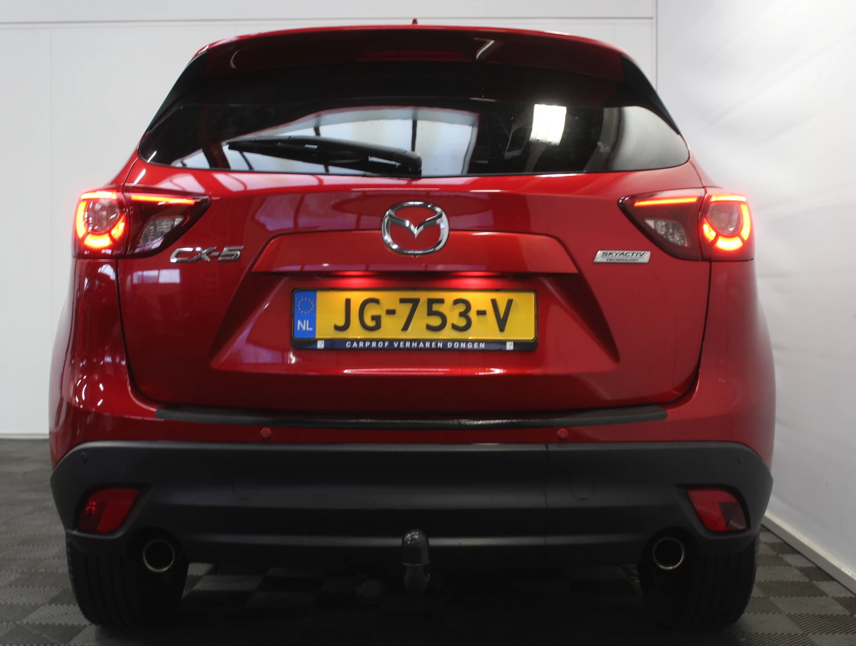 Hoofdafbeelding Mazda CX-5