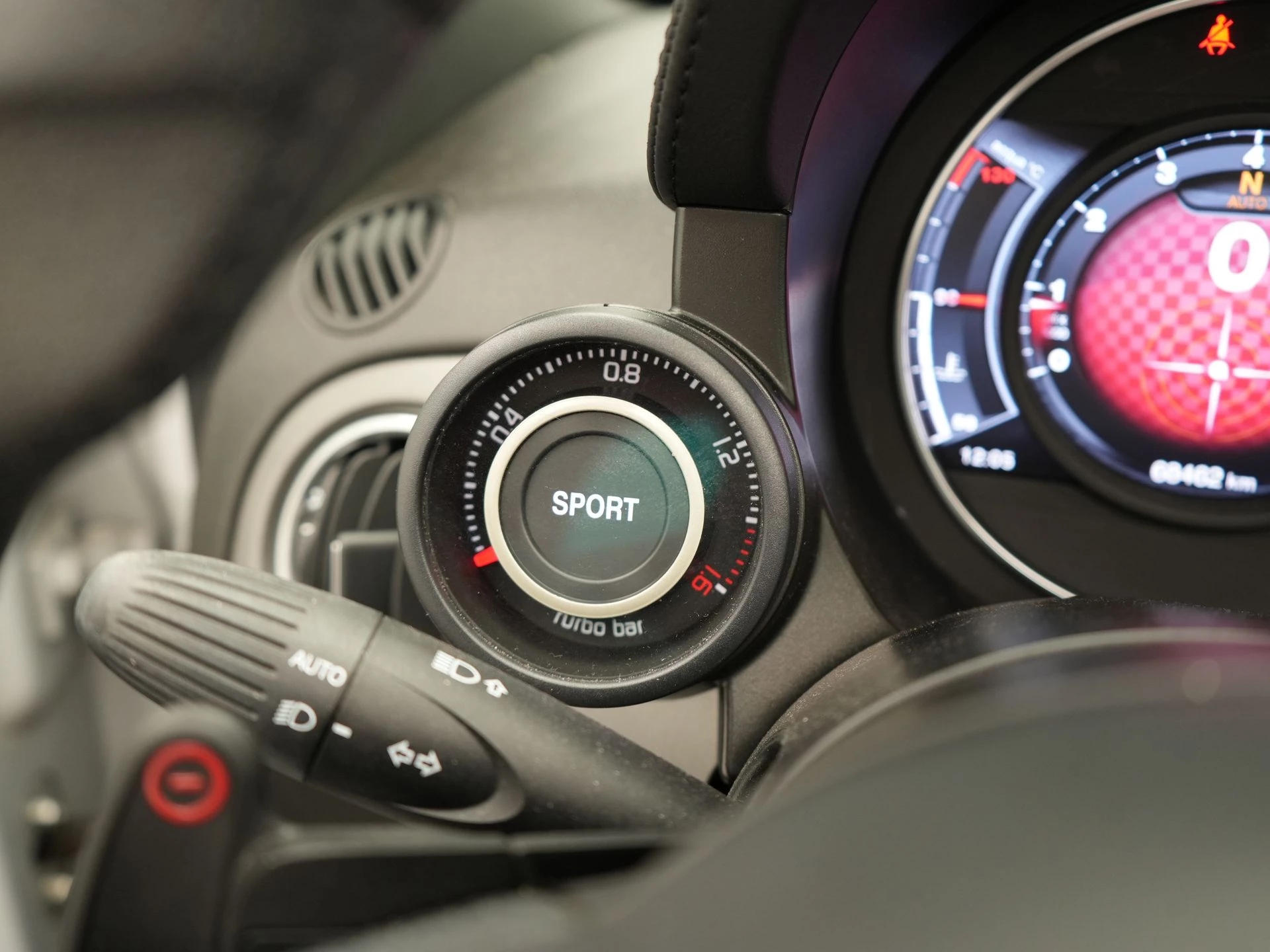 Hoofdafbeelding Abarth 595