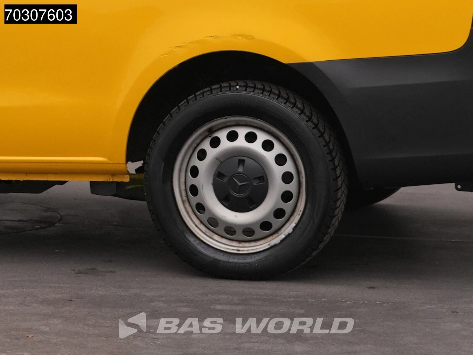 Hoofdafbeelding Mercedes-Benz eVito