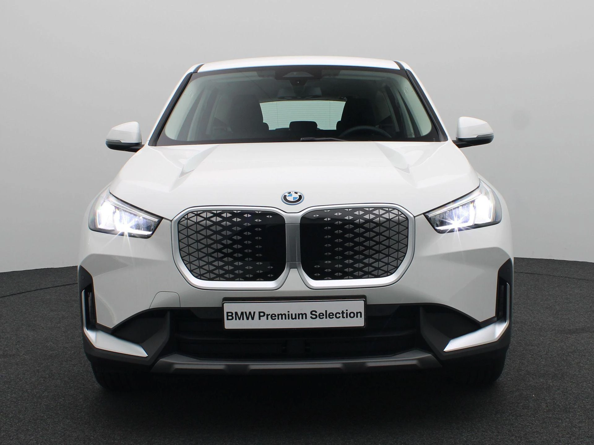 Hoofdafbeelding BMW iX1