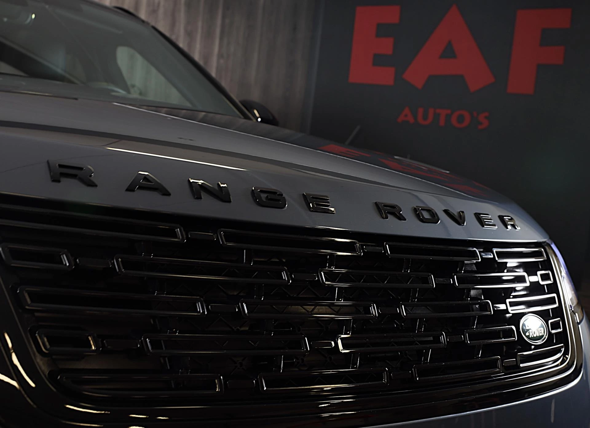 Hoofdafbeelding Land Rover Range Rover Velar