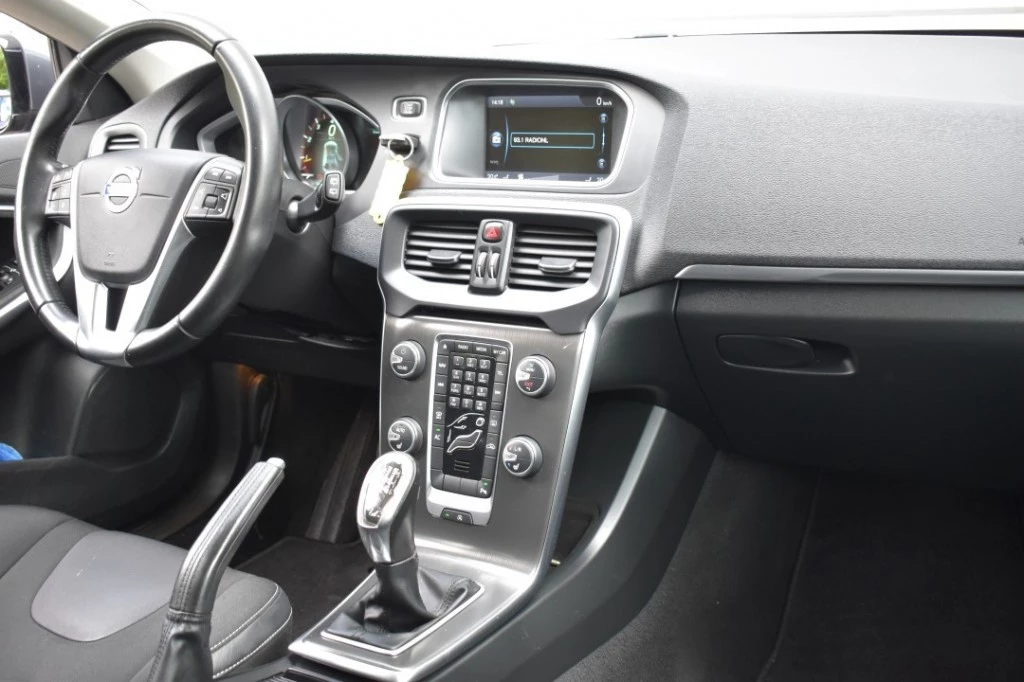 Hoofdafbeelding Volvo V40