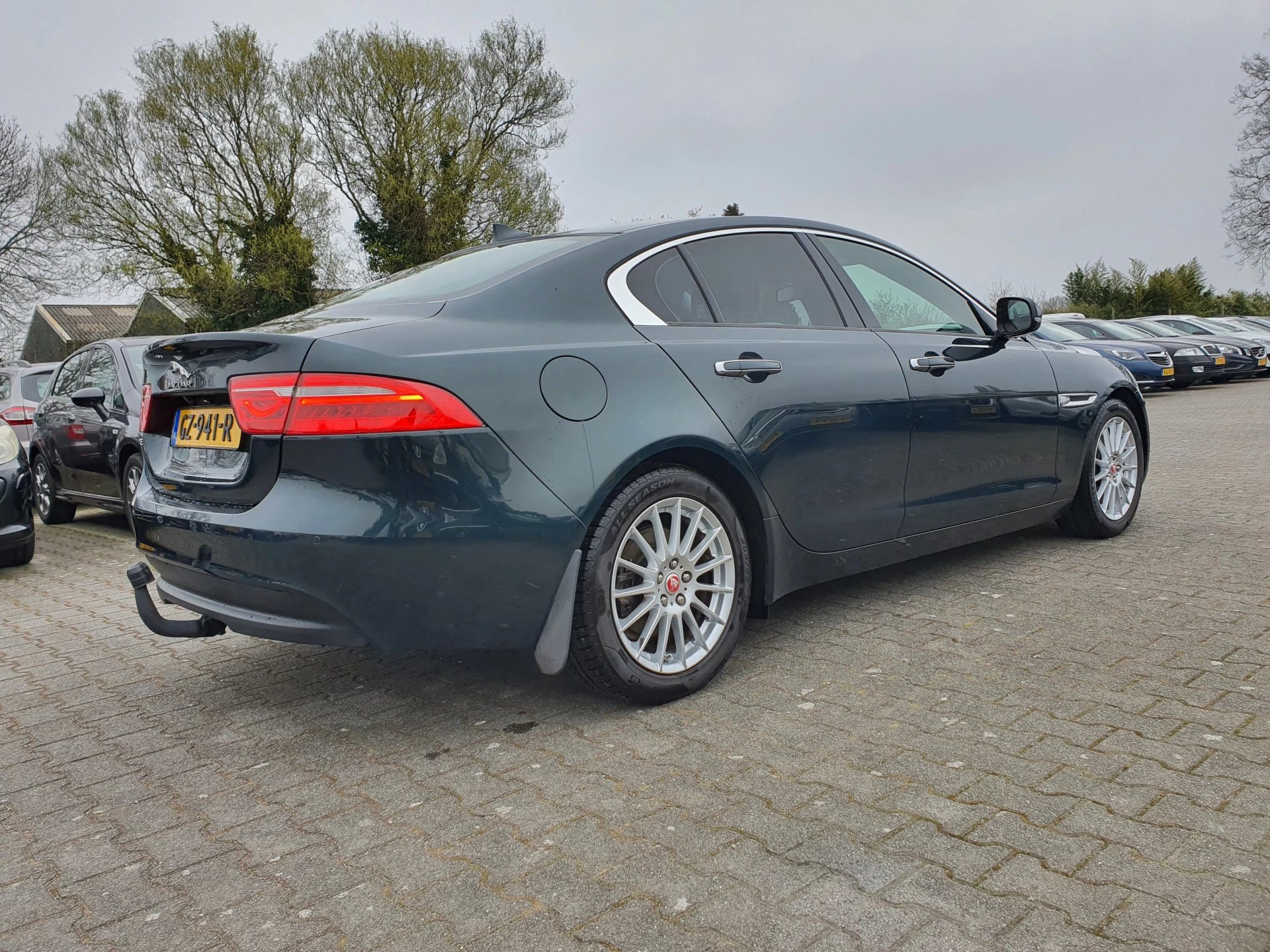 Hoofdafbeelding Jaguar XE