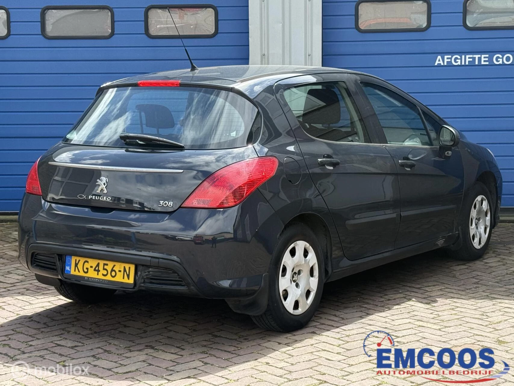 Hoofdafbeelding Peugeot 308