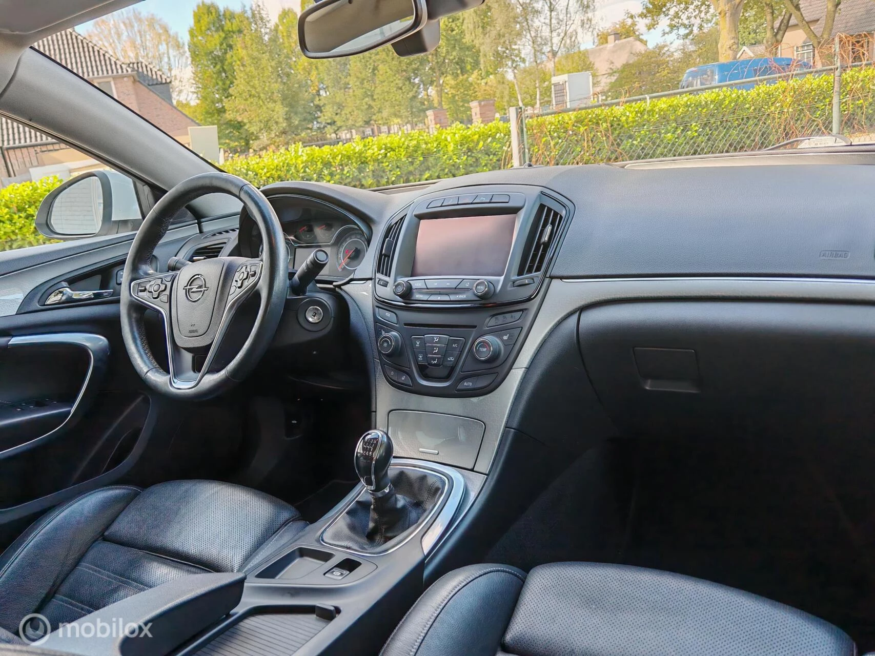 Hoofdafbeelding Opel Insignia
