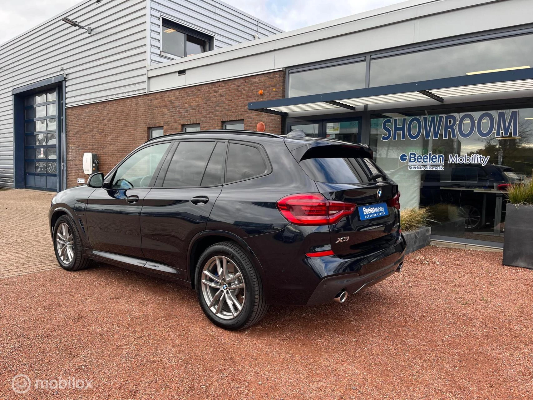 Hoofdafbeelding BMW X3