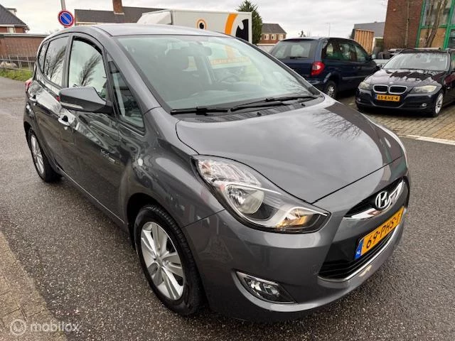 Hoofdafbeelding Hyundai ix20