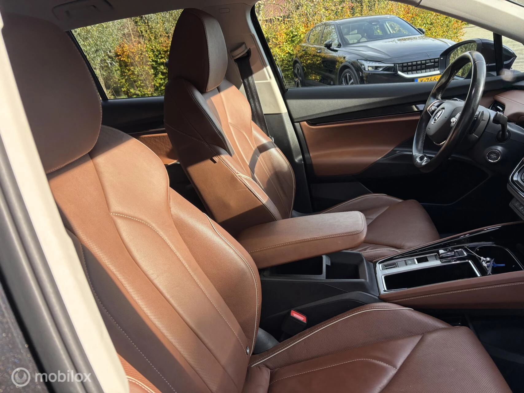 Hoofdafbeelding Škoda Enyaq iV