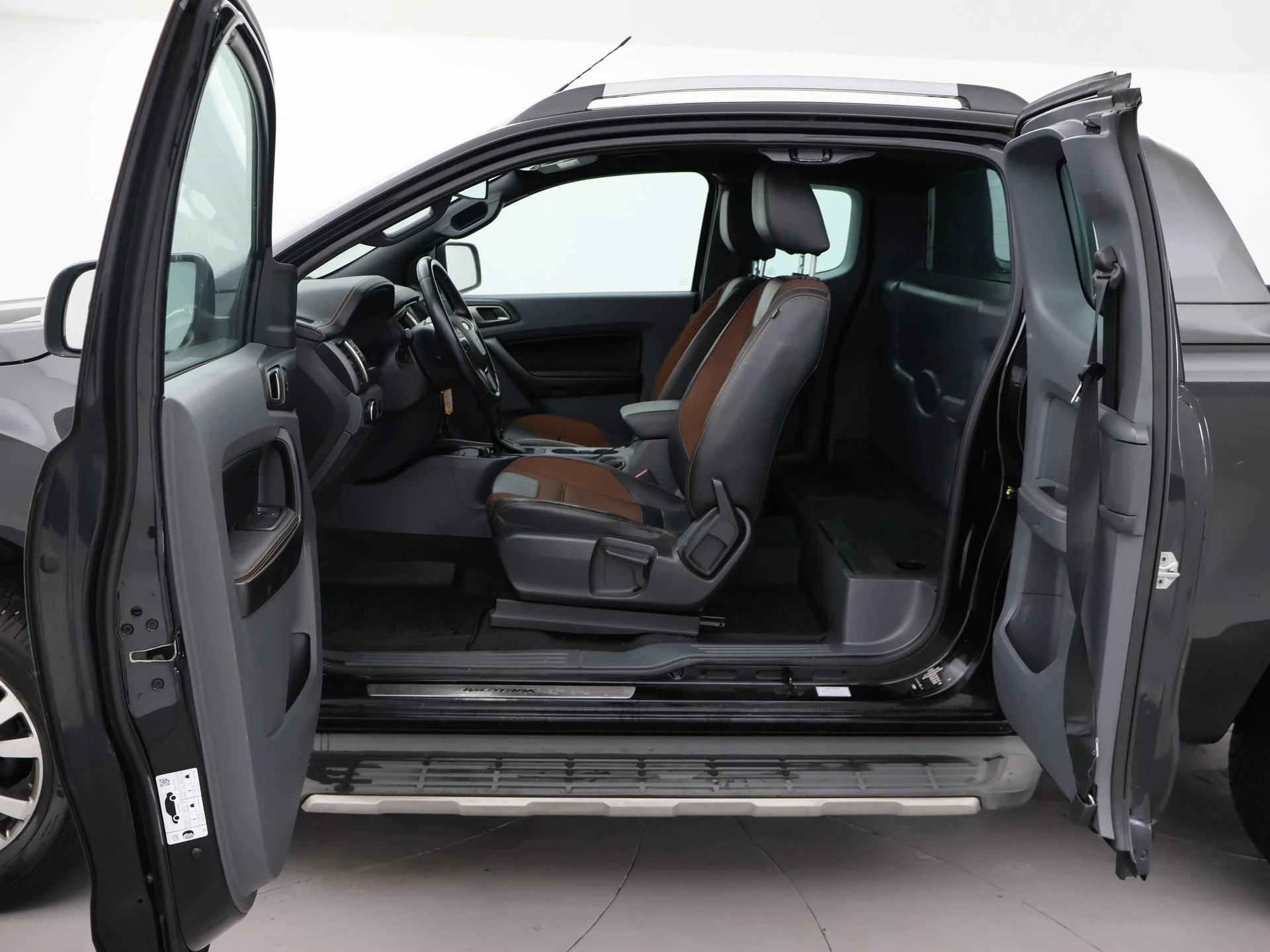 Hoofdafbeelding Ford Ranger