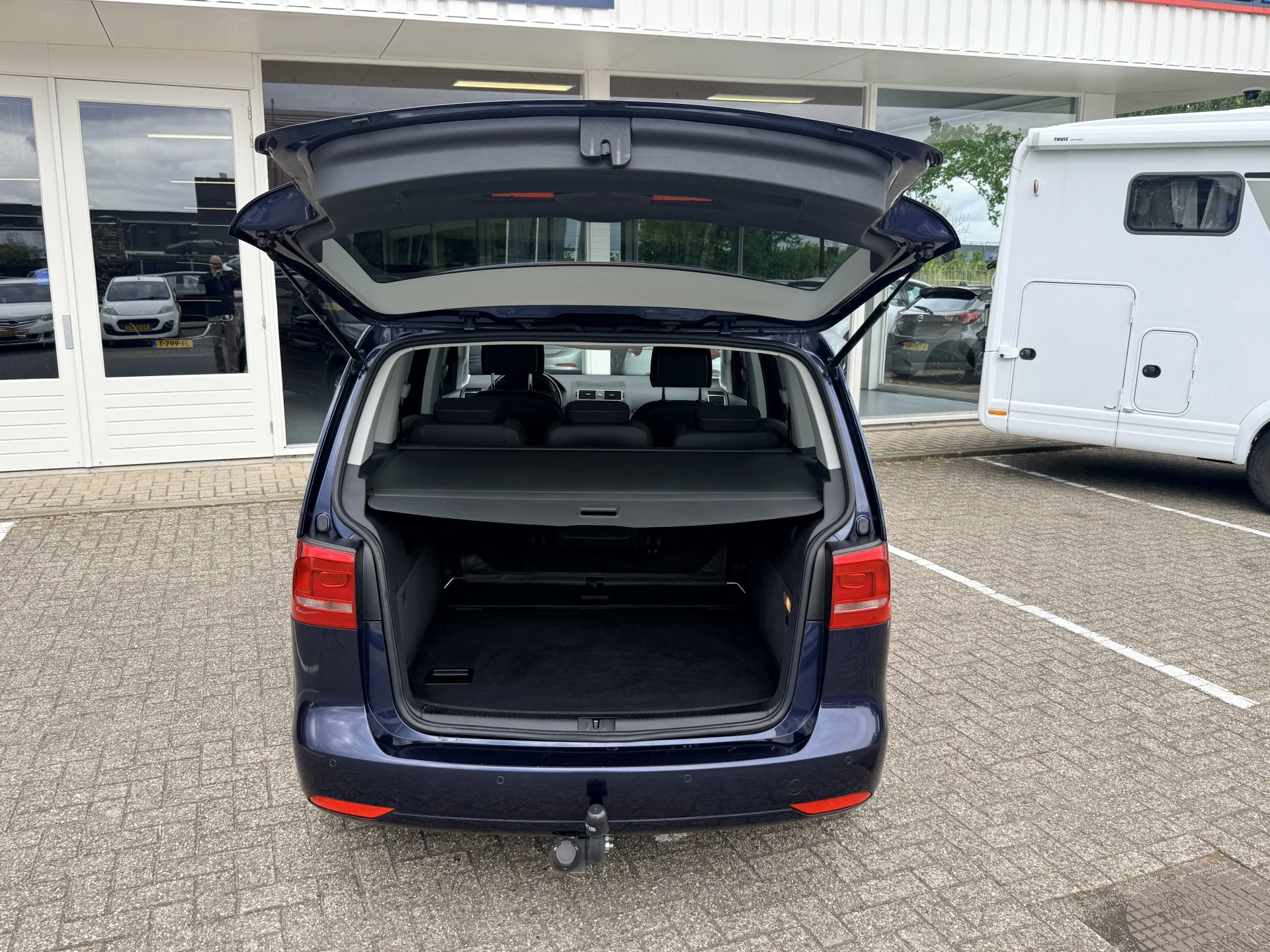 Hoofdafbeelding Volkswagen Touran
