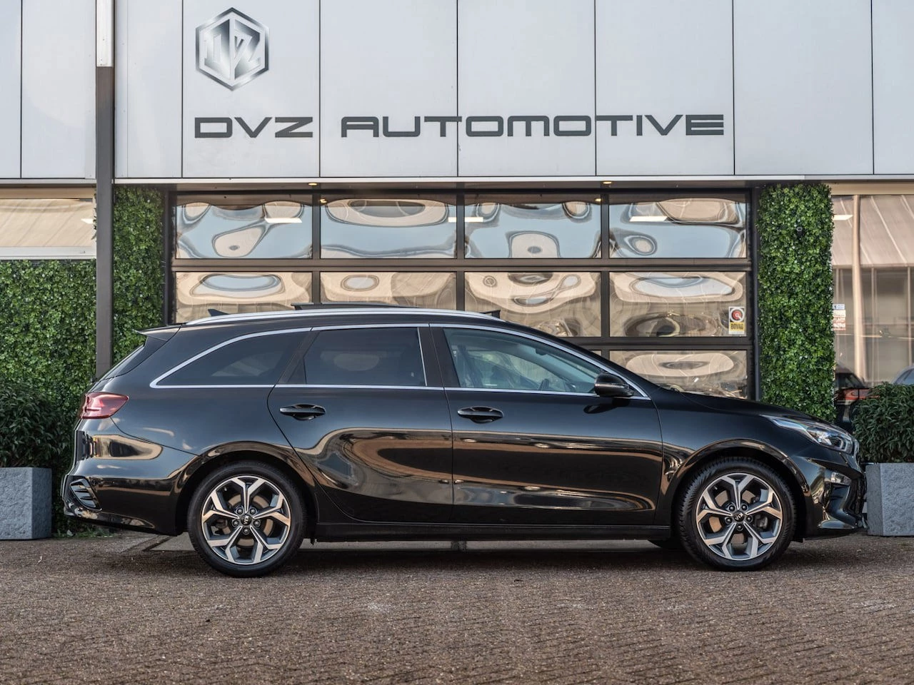 Hoofdafbeelding Kia Ceed Sportswagon