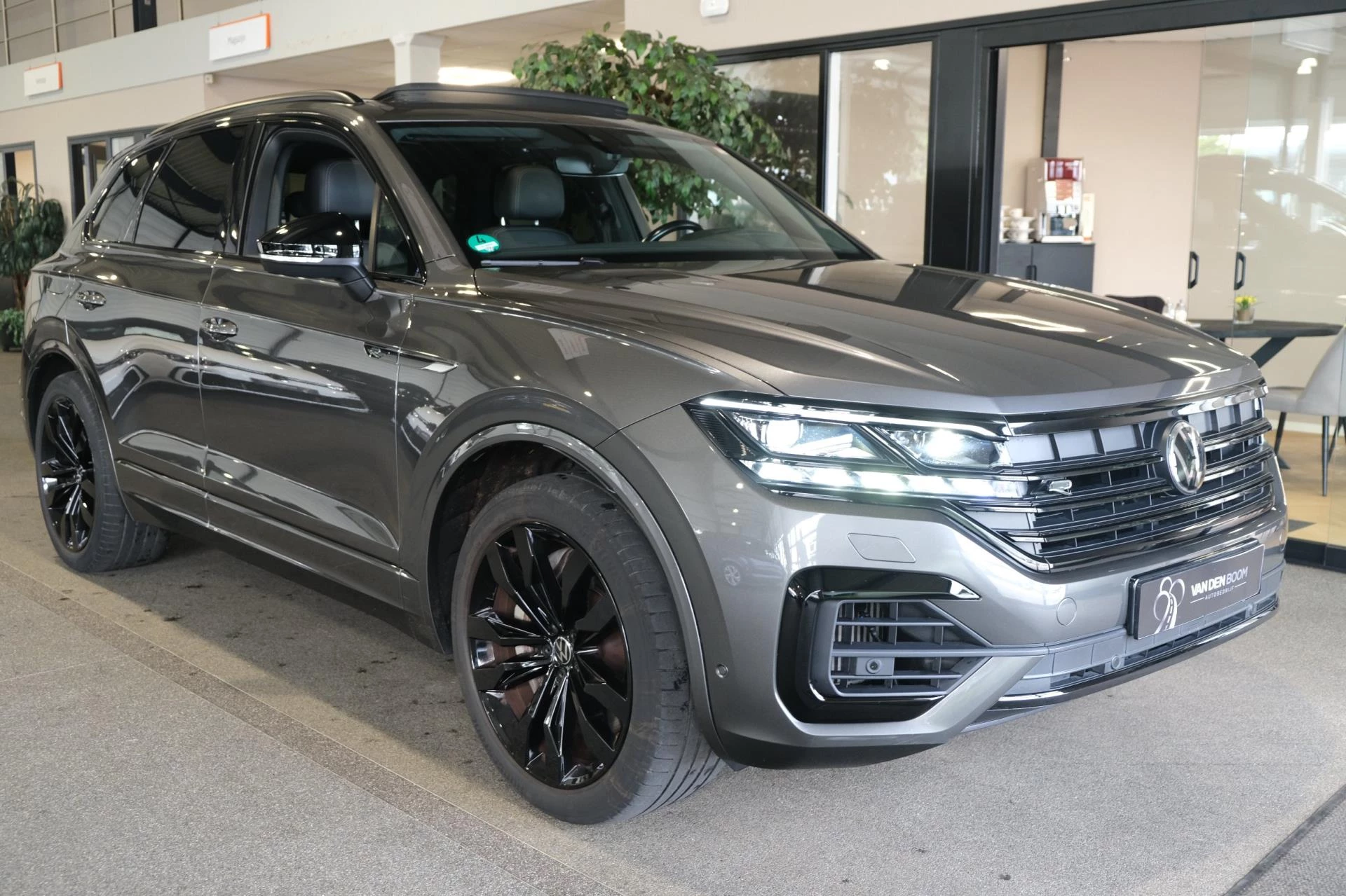Hoofdafbeelding Volkswagen Touareg