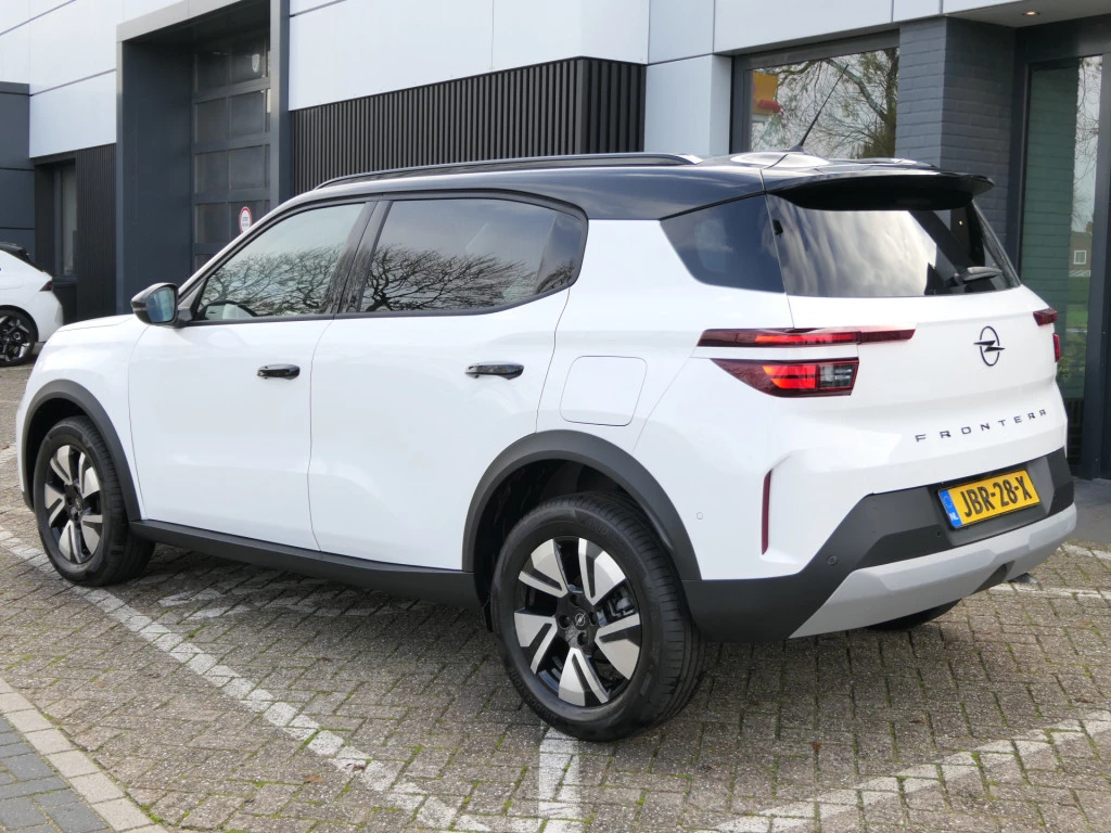Hoofdafbeelding Opel Frontera