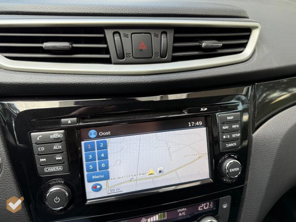 Hoofdafbeelding Nissan QASHQAI