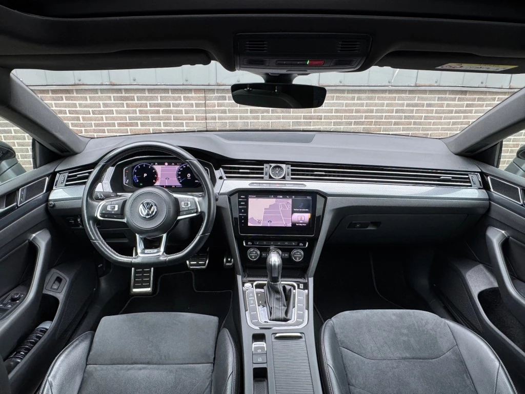 Hoofdafbeelding Volkswagen Arteon