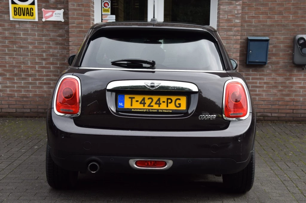 Hoofdafbeelding MINI Cooper
