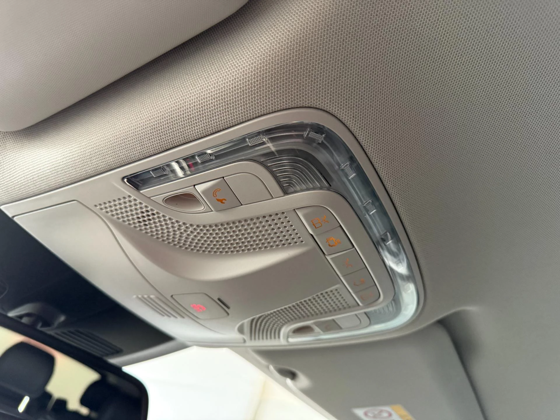 Hoofdafbeelding Mercedes-Benz EQV