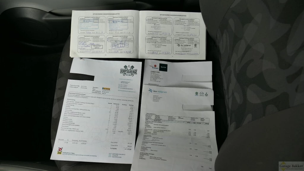 Hoofdafbeelding Suzuki Alto