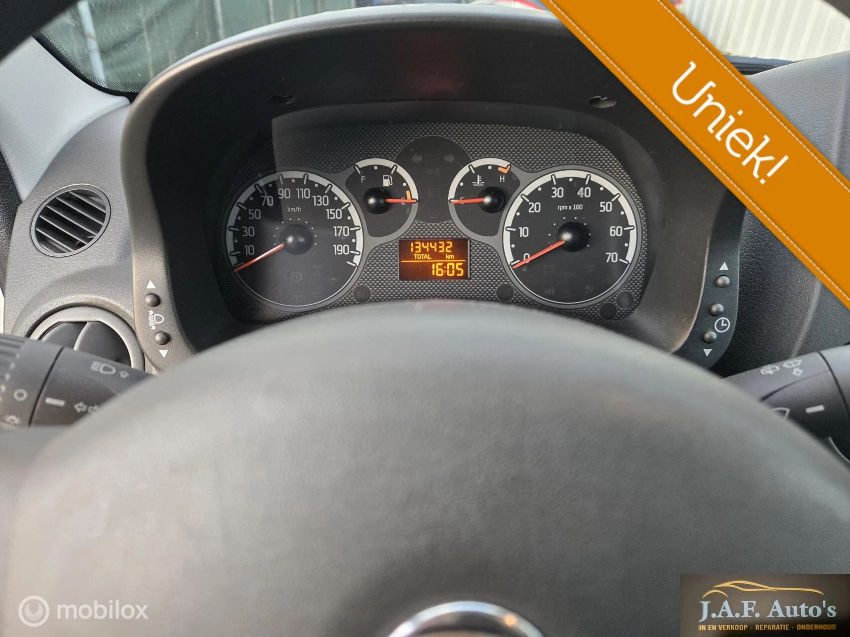 Hoofdafbeelding Fiat Panda