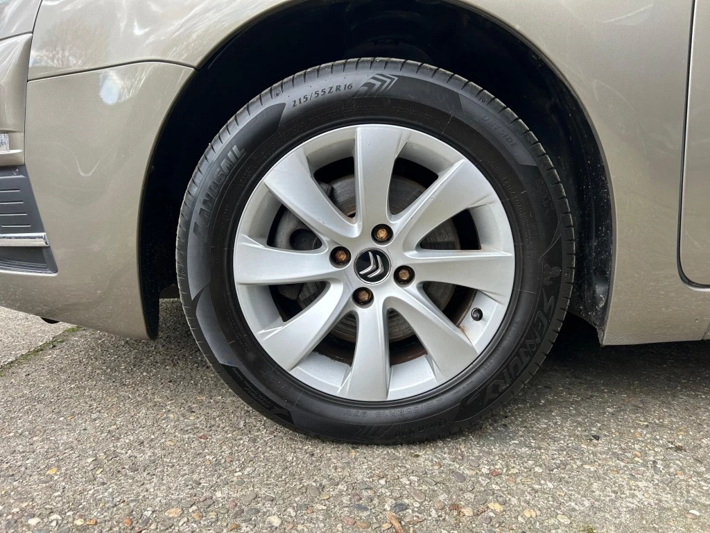 Hoofdafbeelding Citroën C4