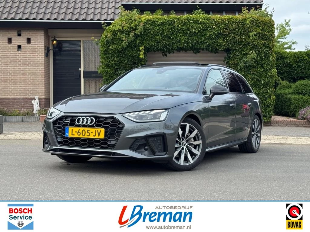 Hoofdafbeelding Audi A4