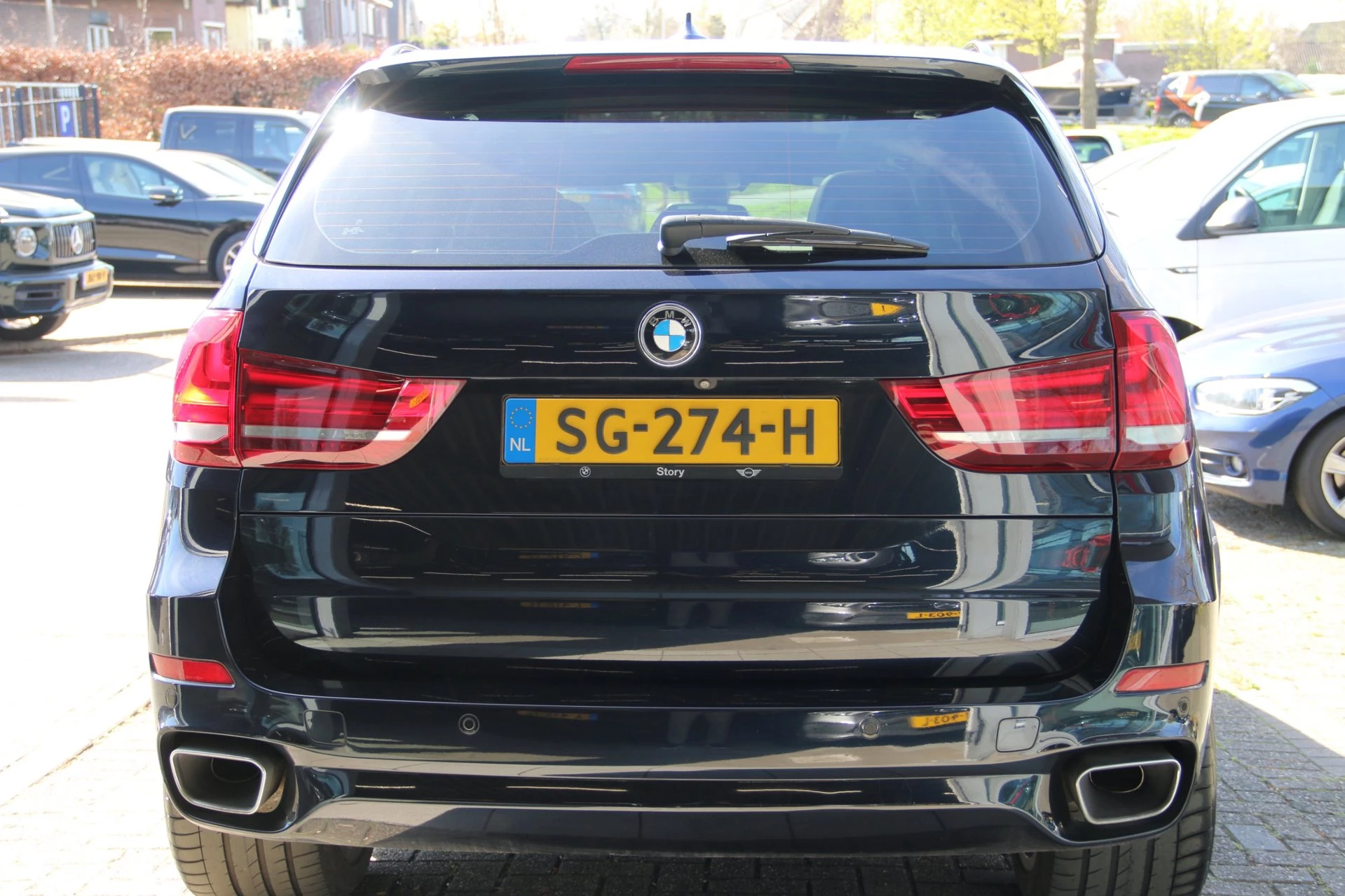 Hoofdafbeelding BMW X5