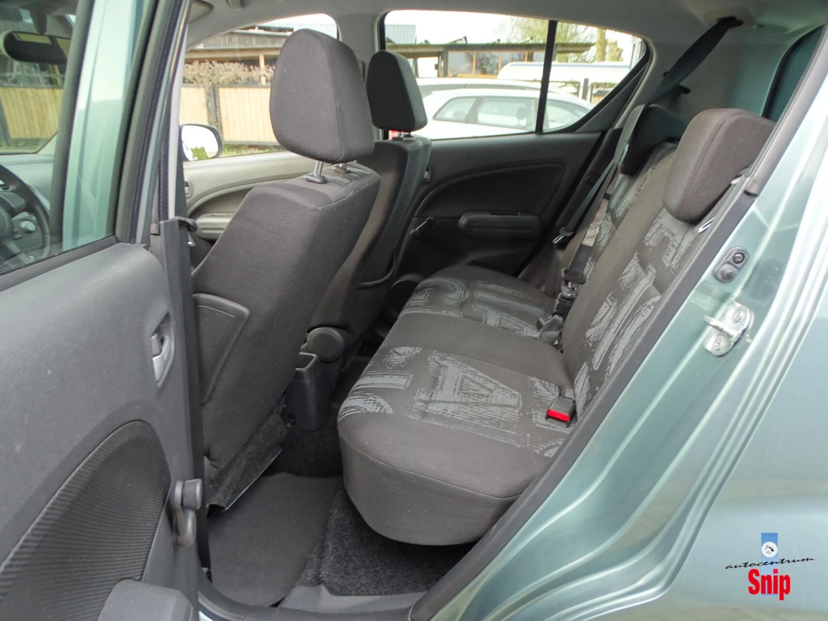 Hoofdafbeelding Opel Agila