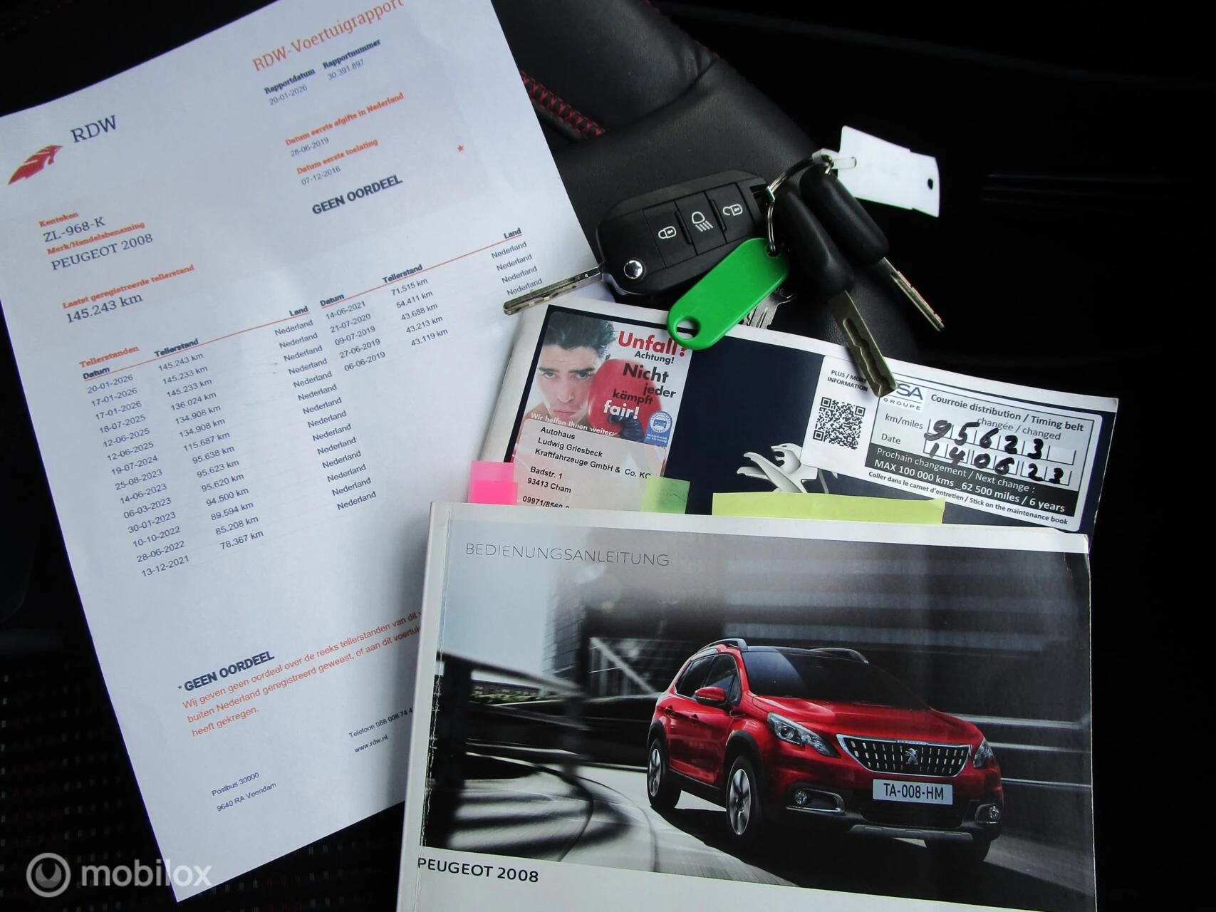 Hoofdafbeelding Peugeot 2008