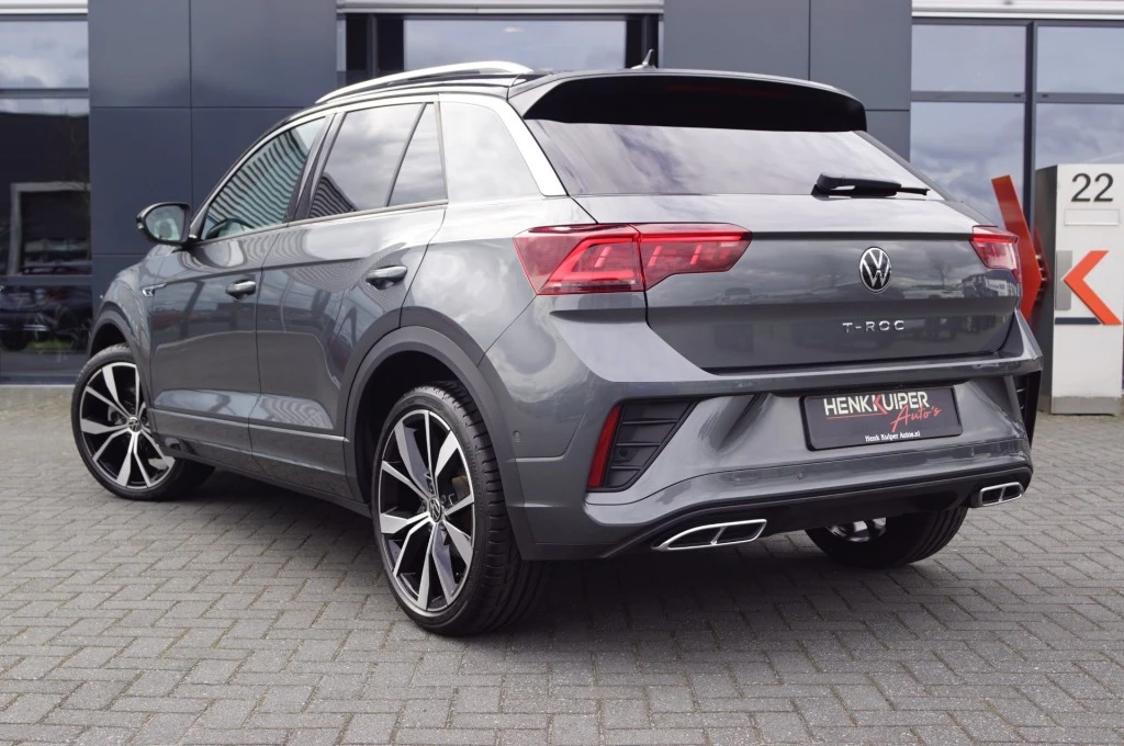 Hoofdafbeelding Volkswagen T-Roc