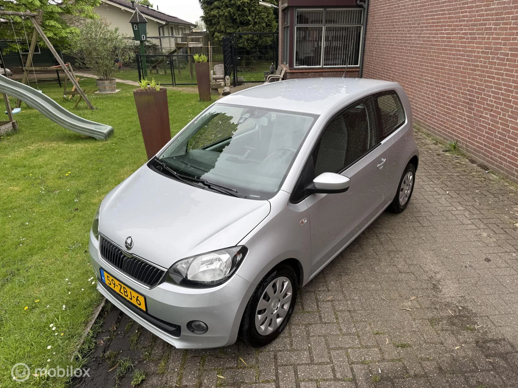 Hoofdafbeelding Škoda Citigo