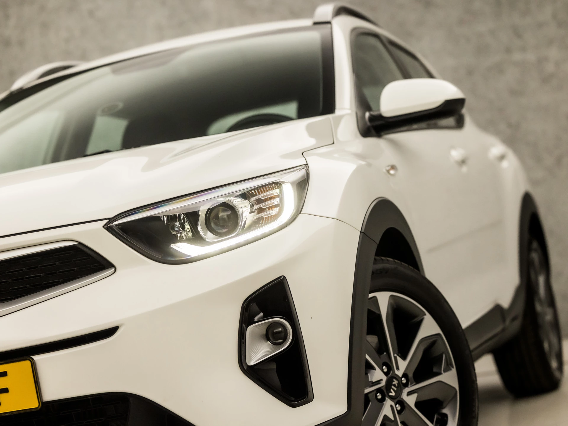 Hoofdafbeelding Kia Stonic