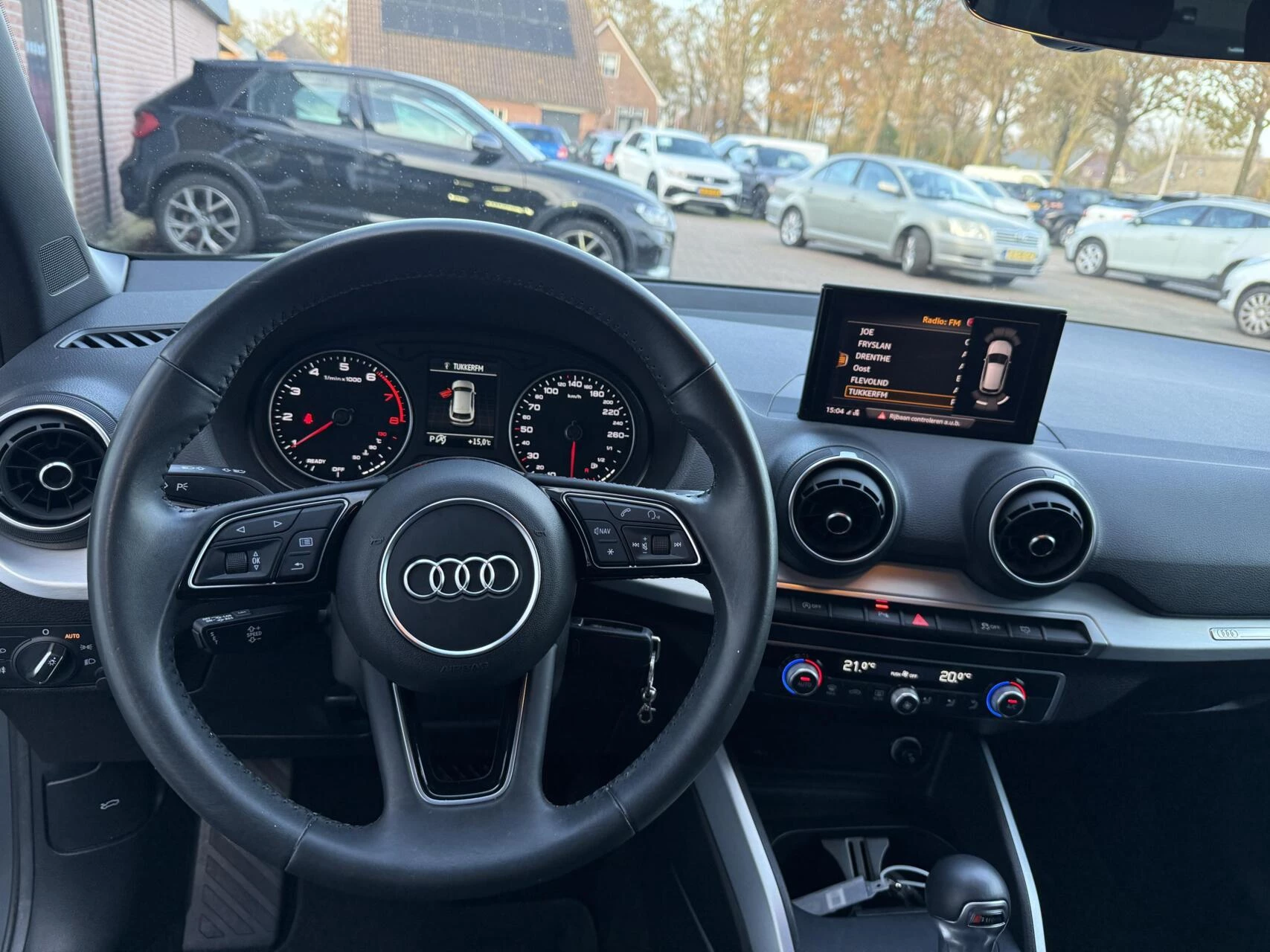 Hoofdafbeelding Audi Q2