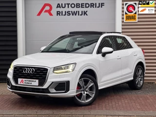 Audi Q2 1.4 TFSI CoD Pro Line Pano/Virtual/Acc/Xenon