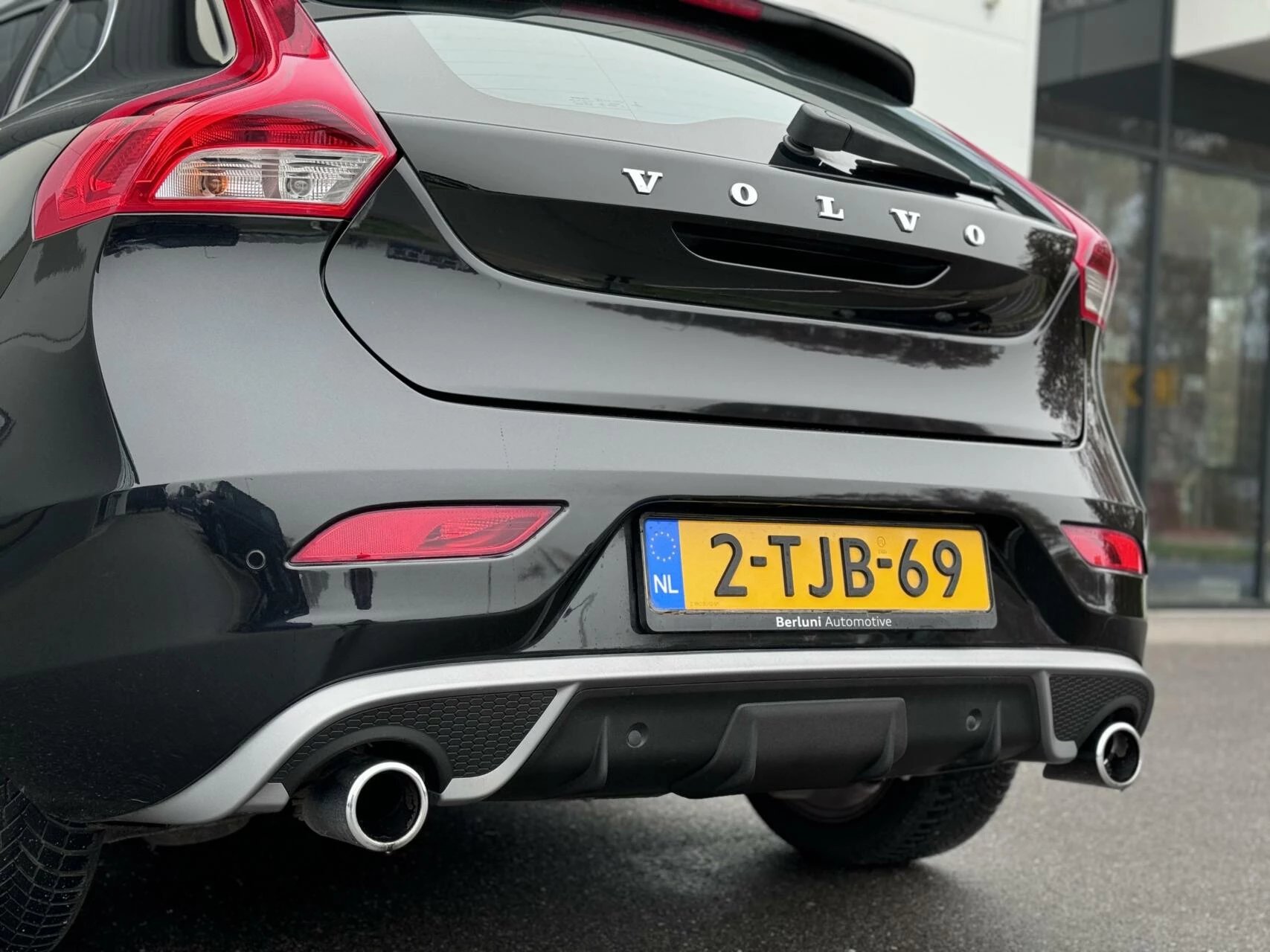 Hoofdafbeelding Volvo V40