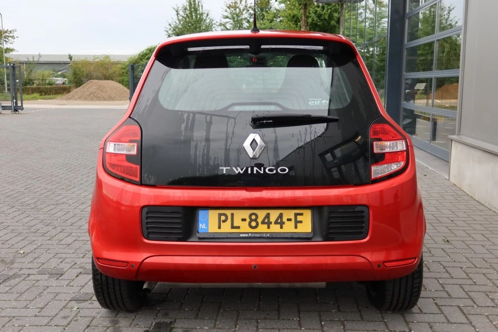 Hoofdafbeelding Renault Twingo