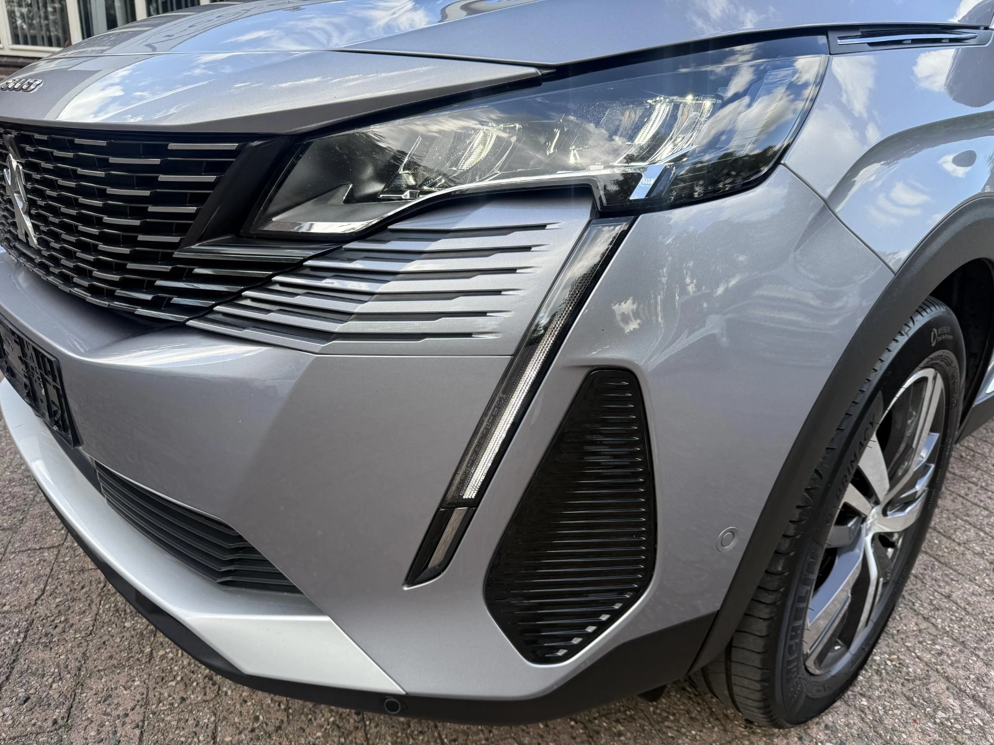 Hoofdafbeelding Peugeot 5008