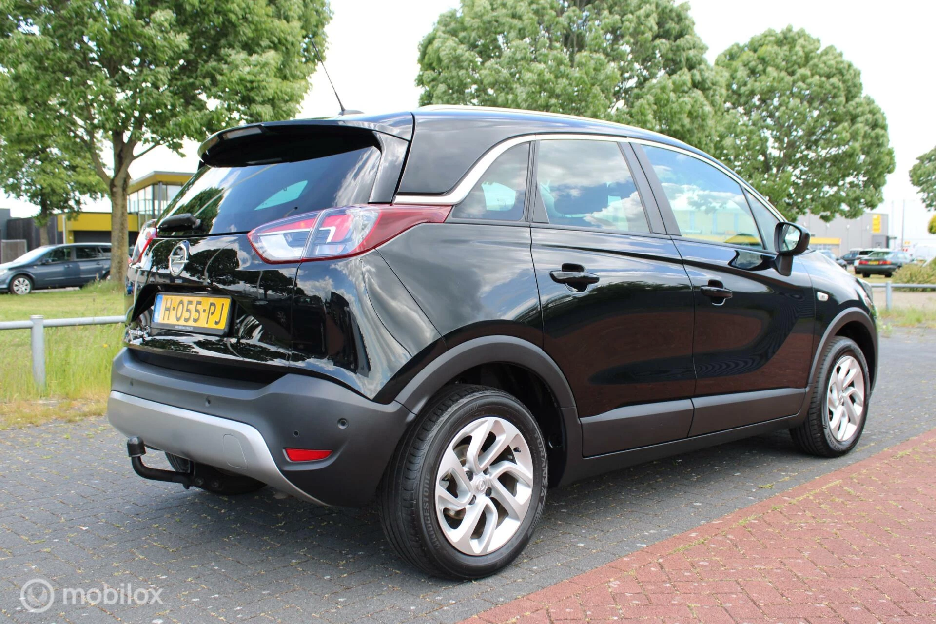 Hoofdafbeelding Opel Crossland X
