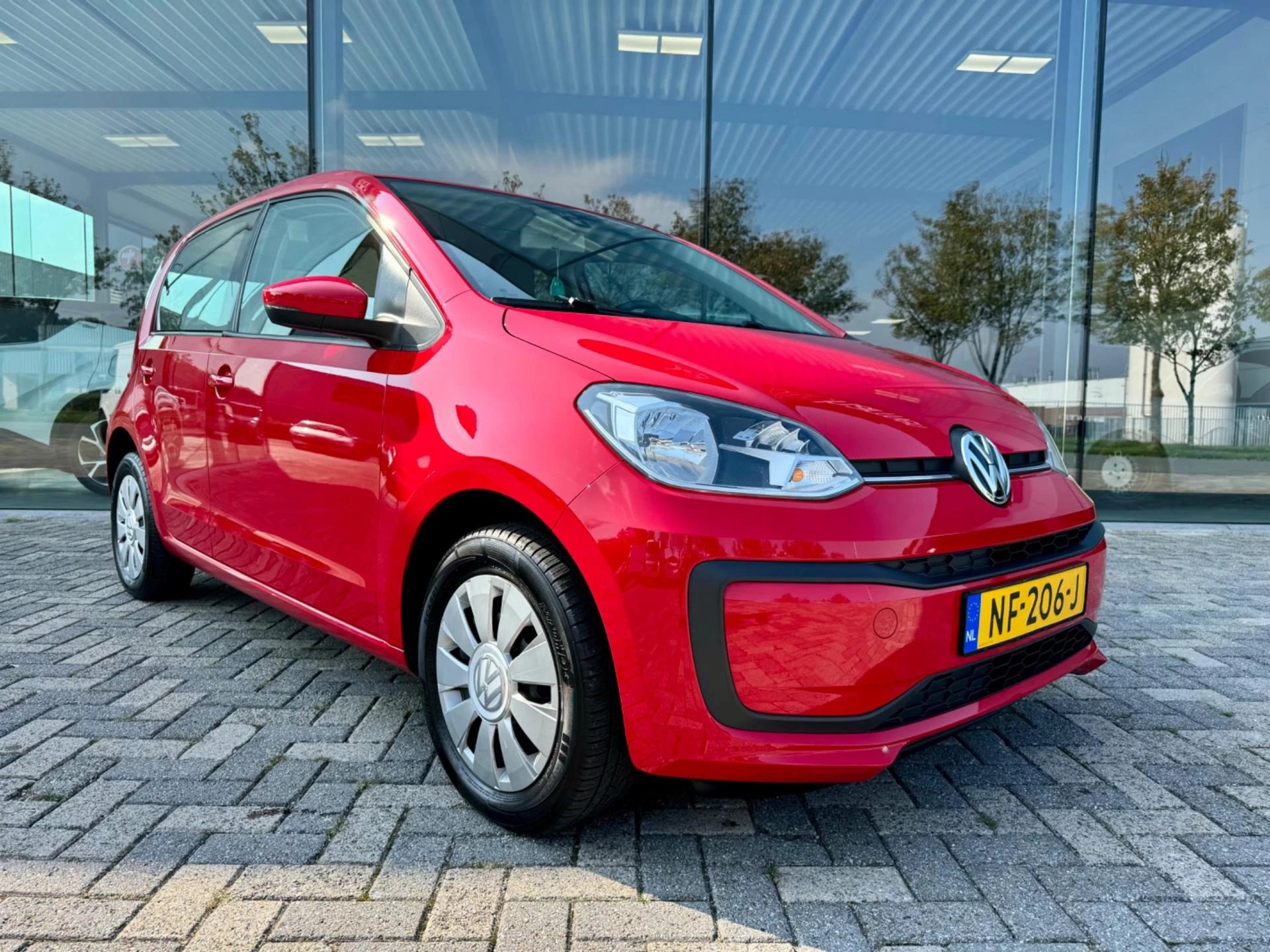 Hoofdafbeelding Volkswagen up!