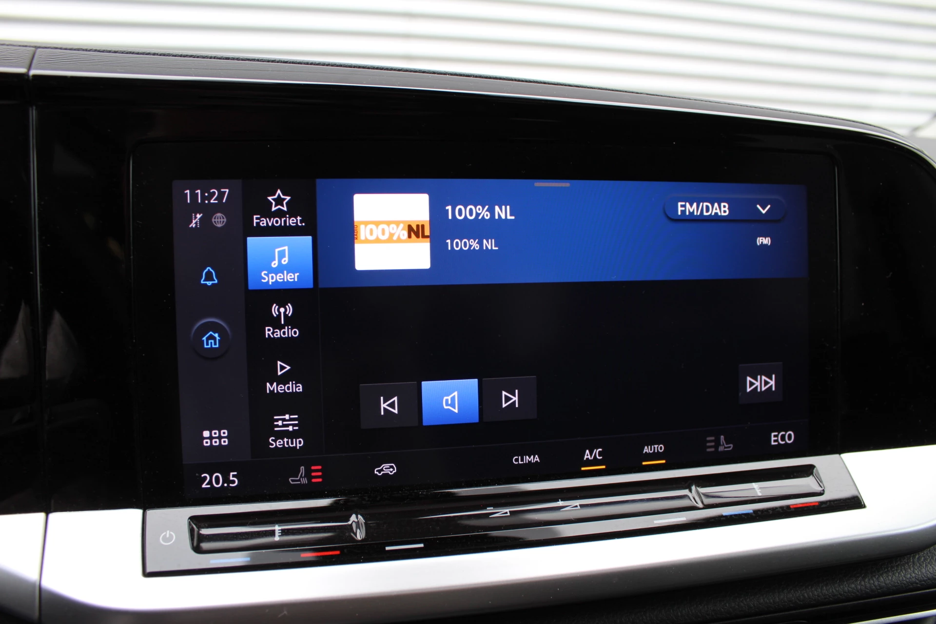 Hoofdafbeelding Ford Tourneo Connect
