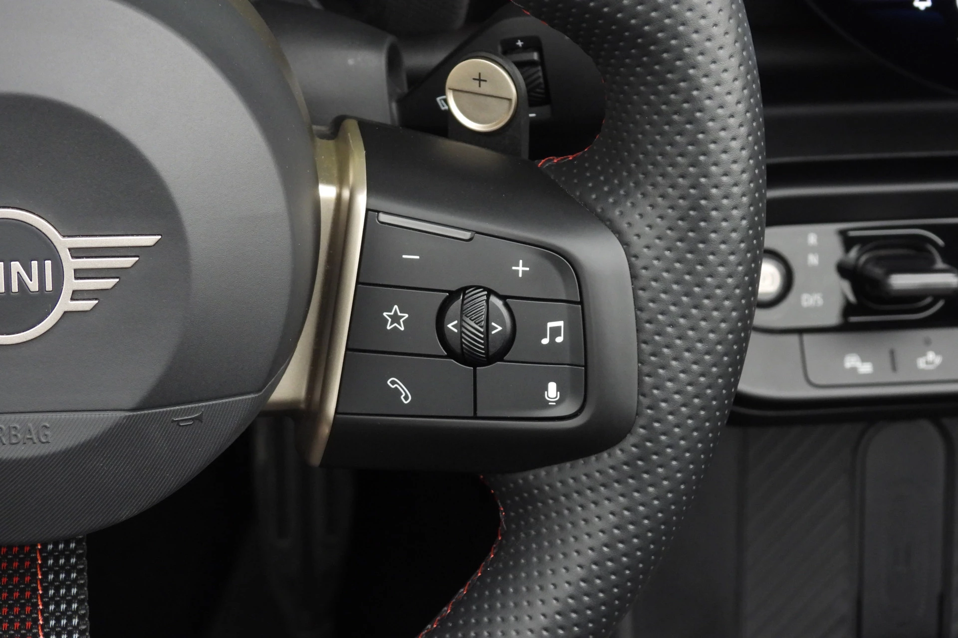 Hoofdafbeelding MINI Cooper Cabrio