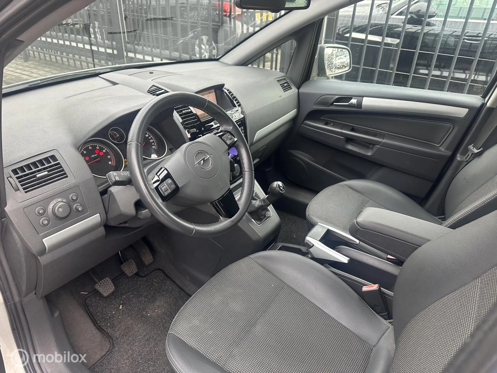 Hoofdafbeelding Opel Zafira