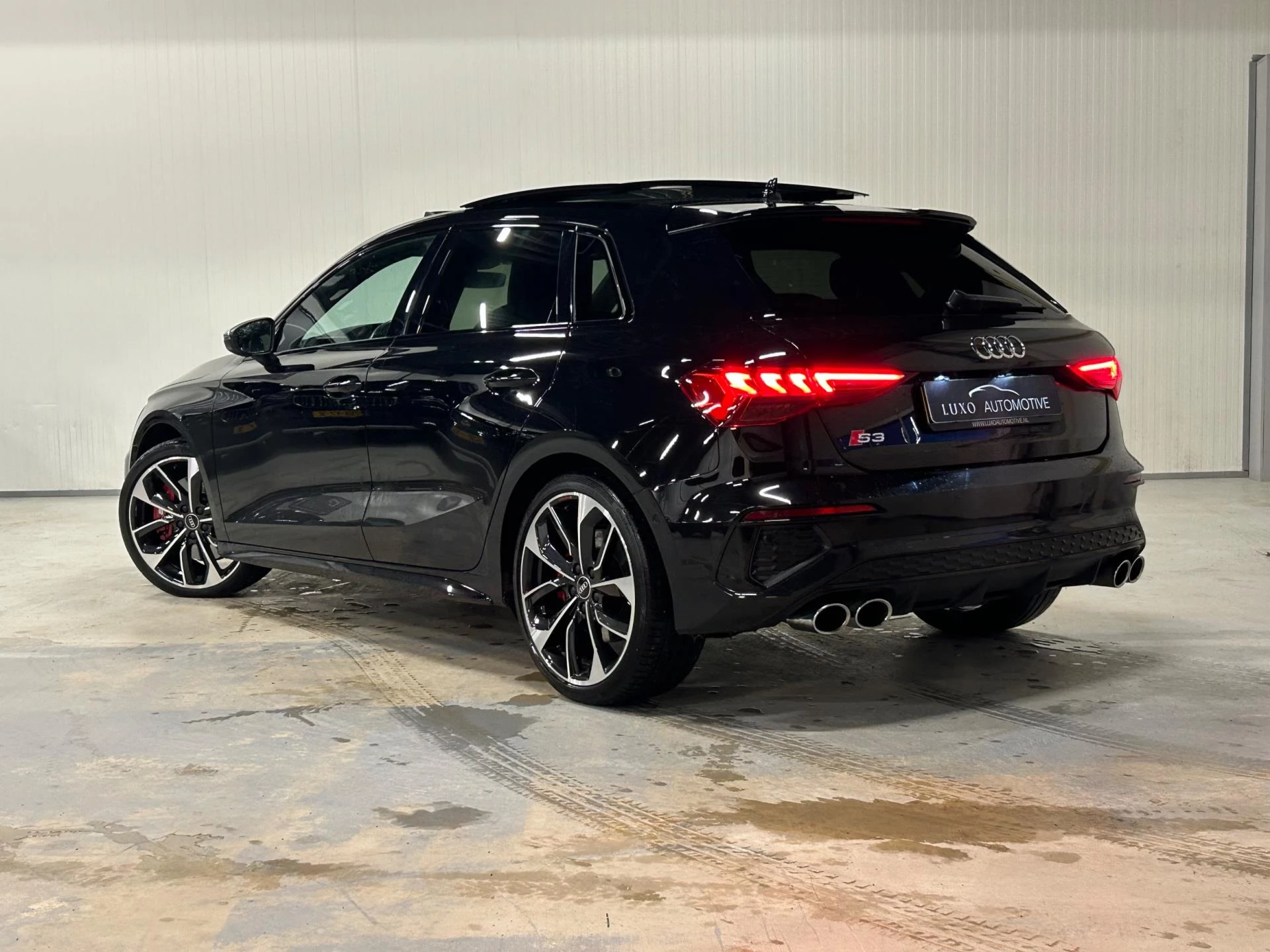 Hoofdafbeelding Audi S3