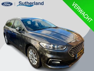 Ford Mondeo Wagon 2.0 IVCT HEV Titanium 187pk Cruise Control | Navigatie | Apple Carplay / Android Auto | Climate control