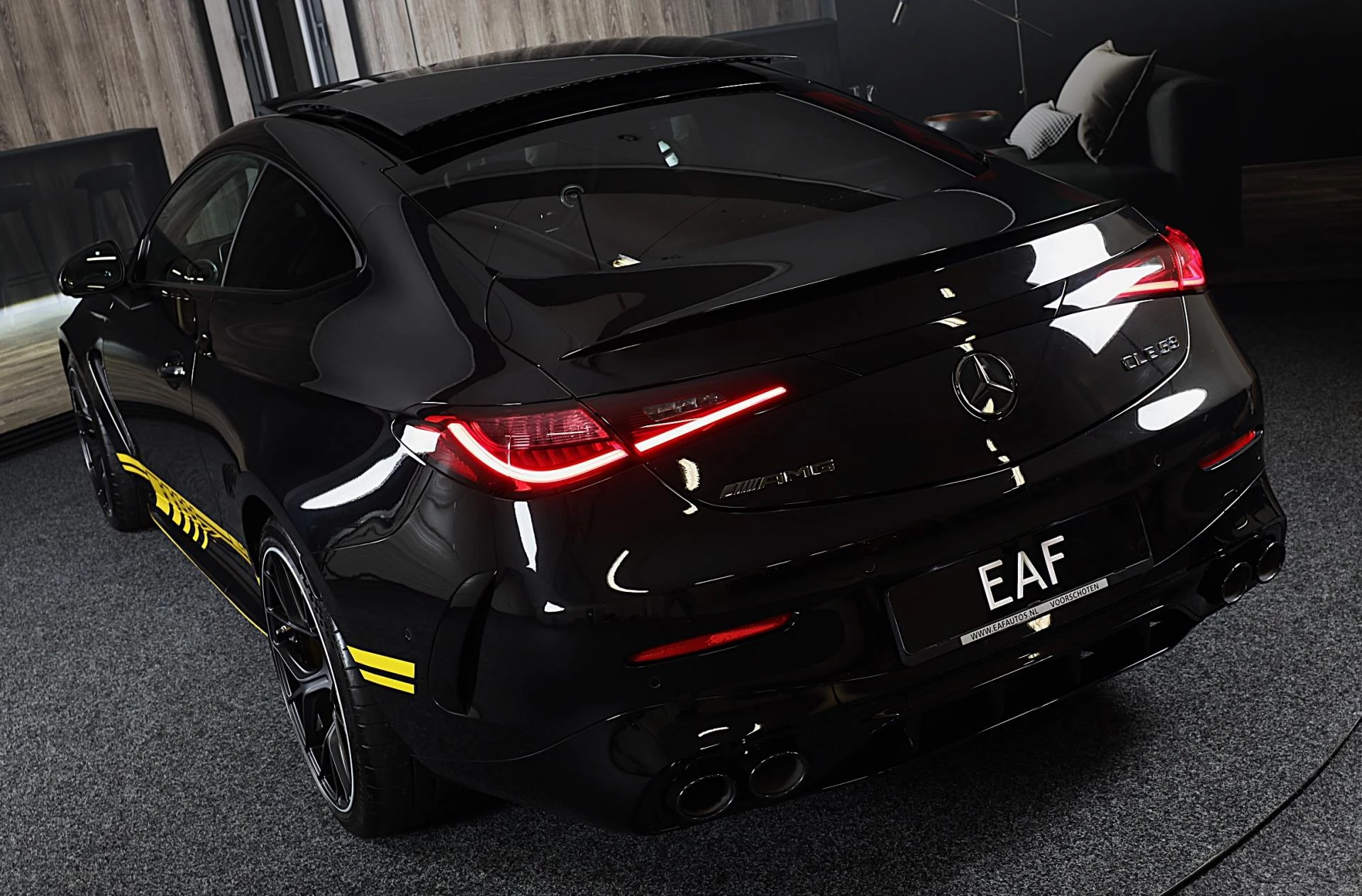 Hoofdafbeelding Mercedes-Benz CLE