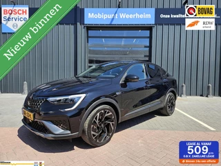 Renault Arkana 1.6 E-Tech full hybrid 145 esprit Alpine | Schuifdak | Bose